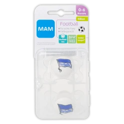 MAM Babyartikel GmbH Schnuller Doppelpack 0-6 Monate