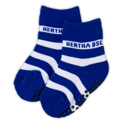 China Babysocken Streifen