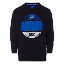 Indien Sweatshirt Used Print