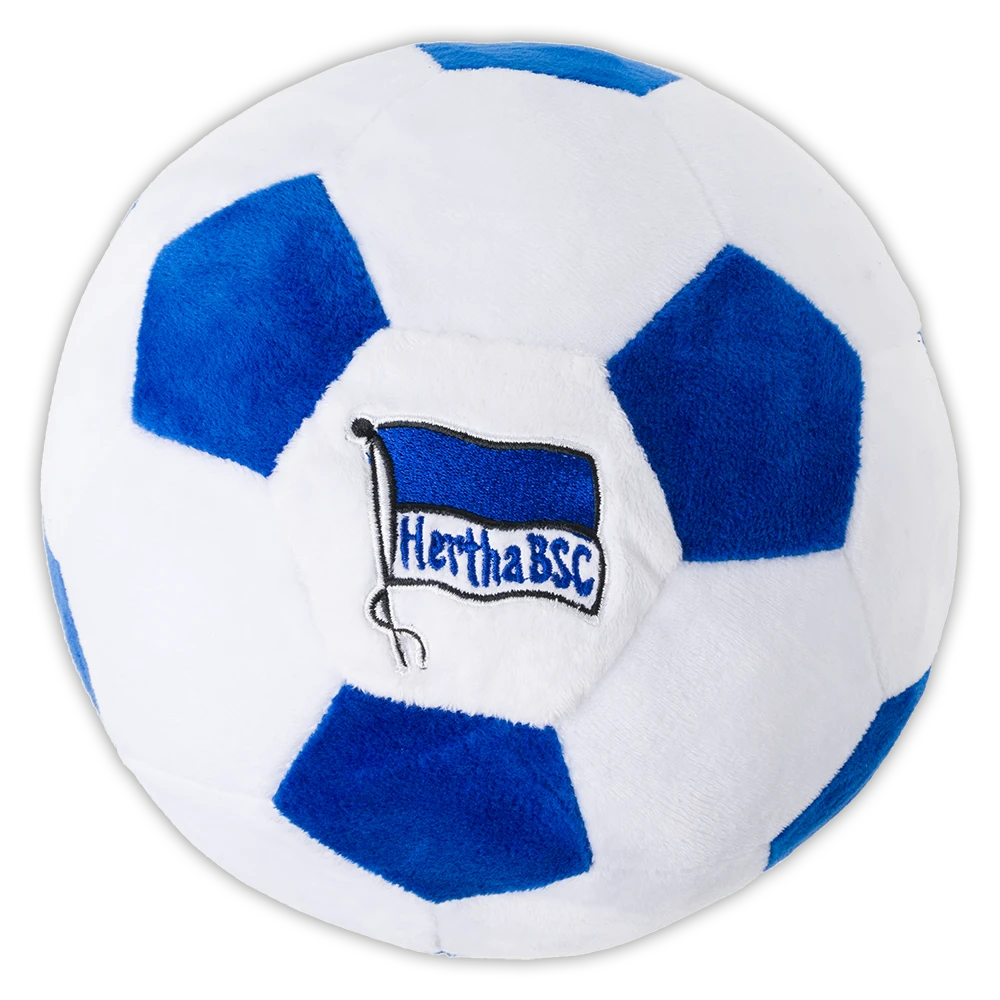 Paul Import GmbH PlĂŒschball Hertha BSC