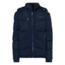 Mail-sports.com Ltd. Winterjacke Navy Kinder