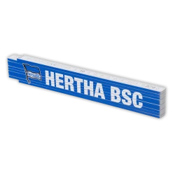 Deutschland Zollstock Hertha BSC