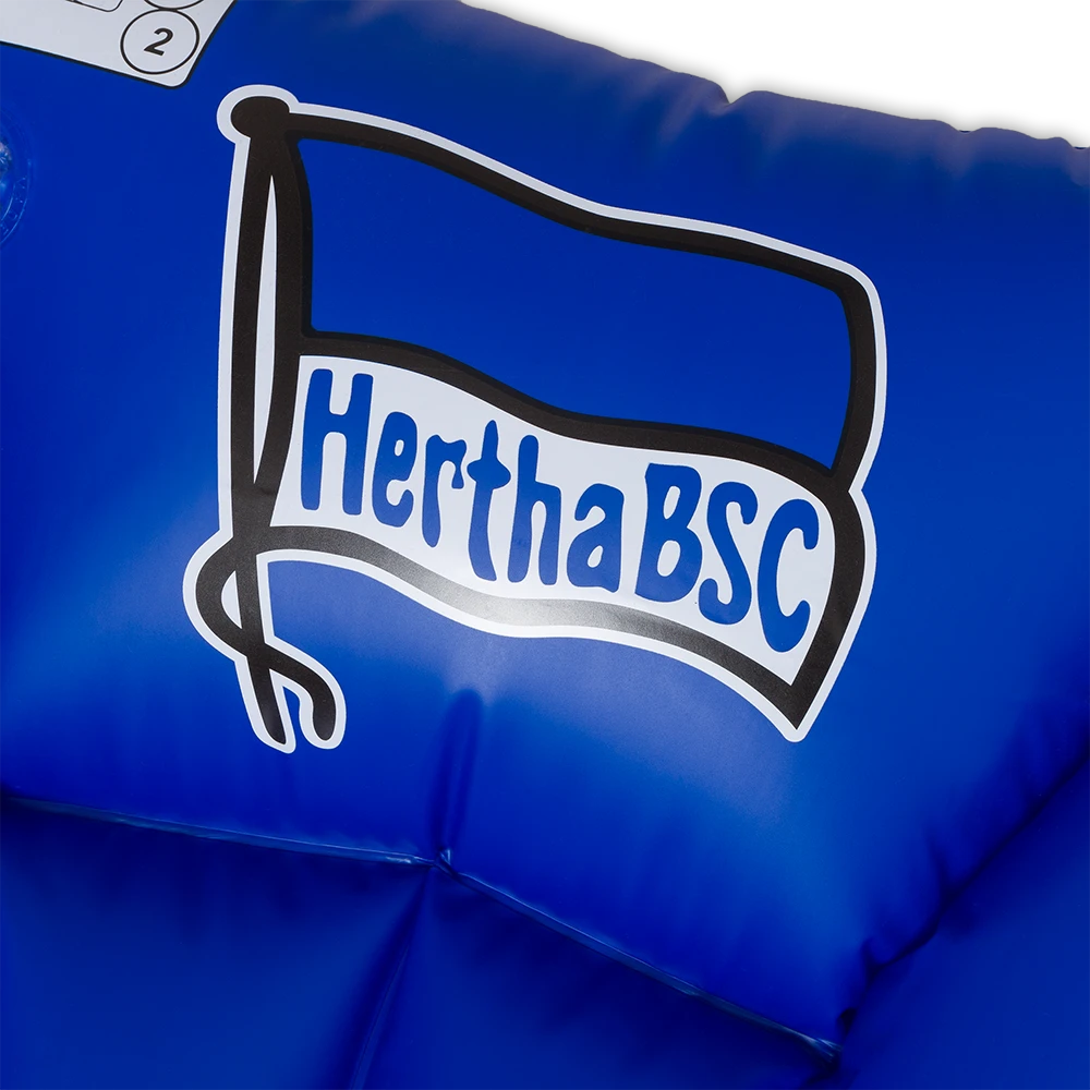 Trade Con GmbH Luftmatratze Hertha BSC – Bild 3