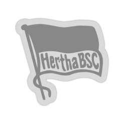 Deutschland Aufkleber Logo Innenklebend