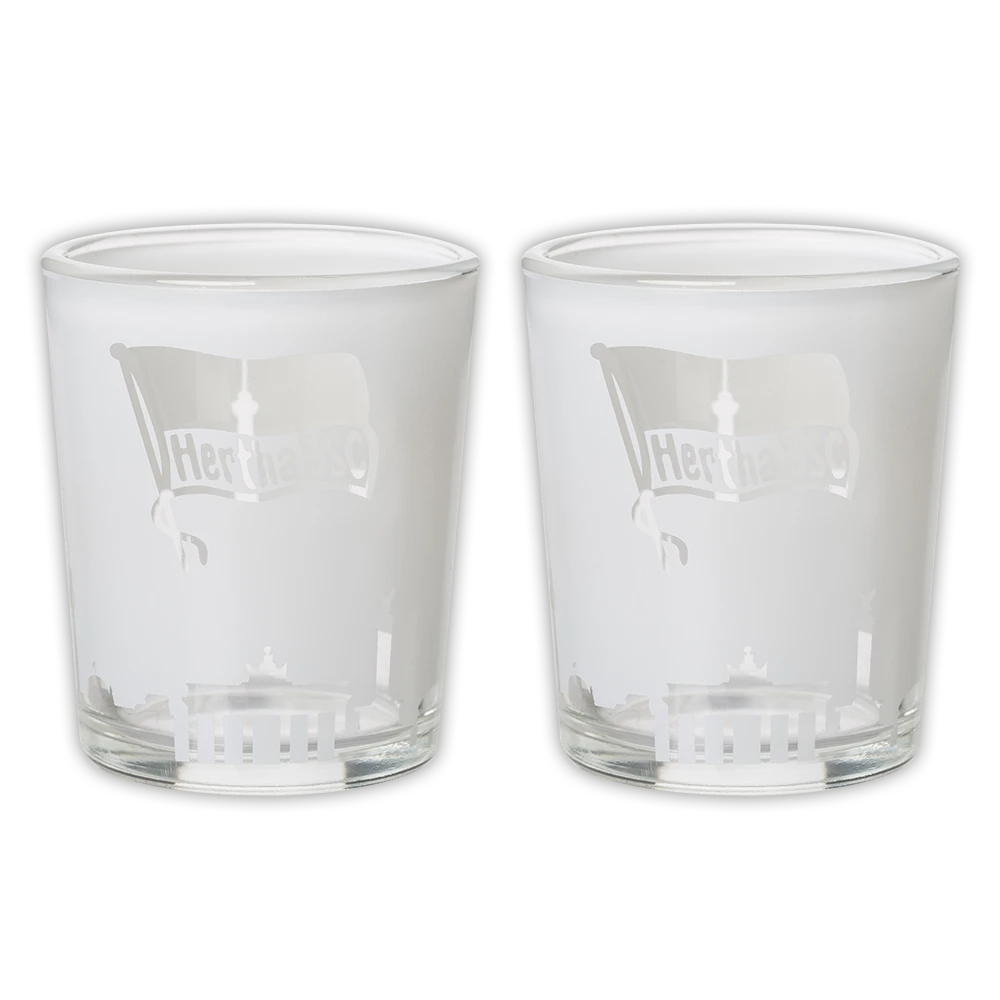 Trade Con GmbH Windlicht 2er Set