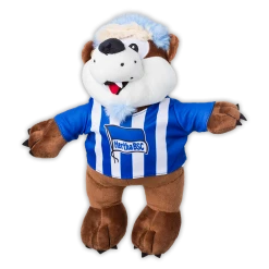 China Plüschmaskottchen Herthinho