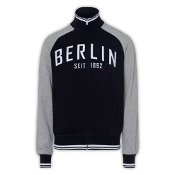 Indien Kultjacke Berlin