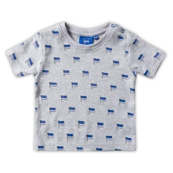 Cotton-n-more GmbH T-Shirt Baby Allover