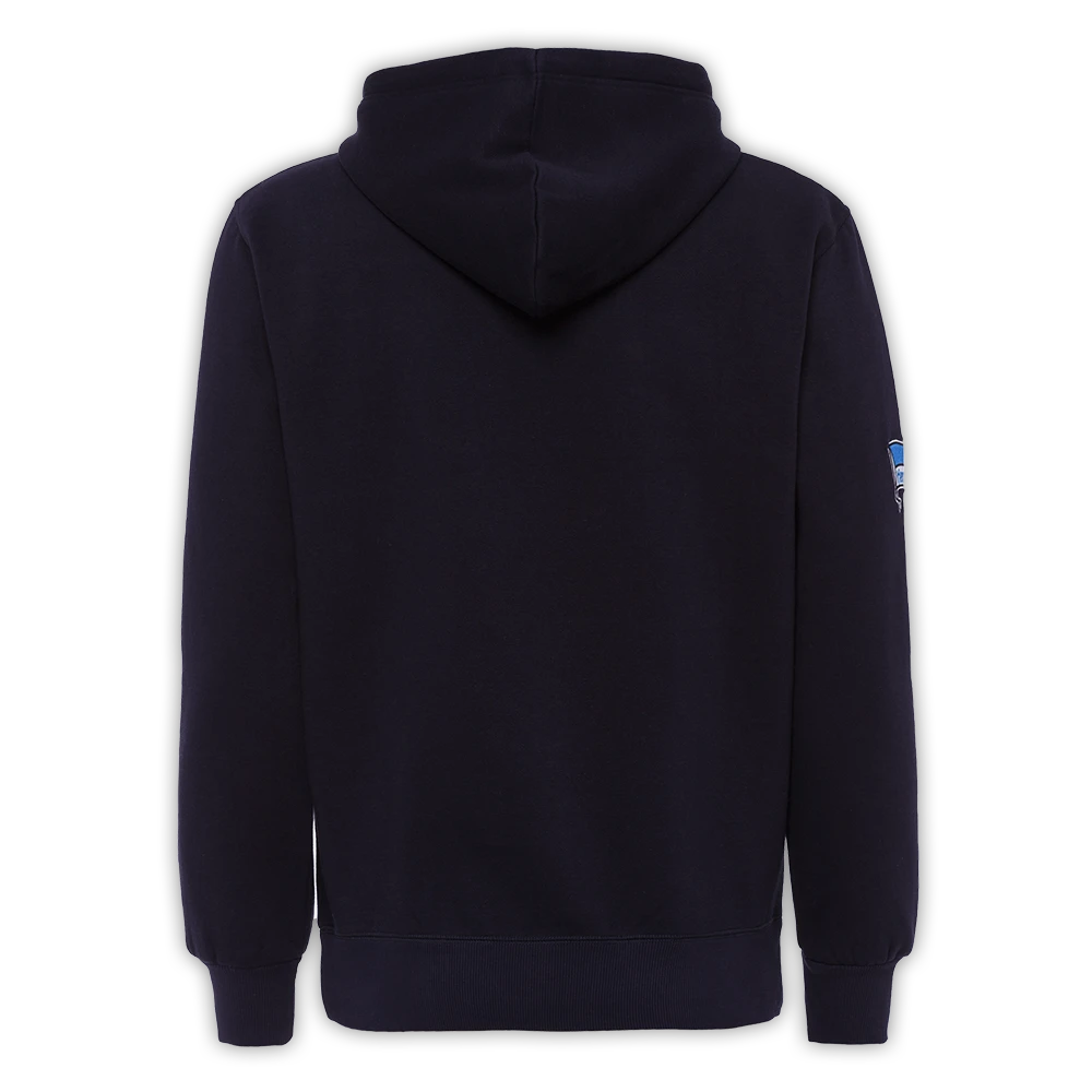 Cotton-n-more GmbH Hoodie Bruststreifen Hertha BSC Kinder – Bild 2