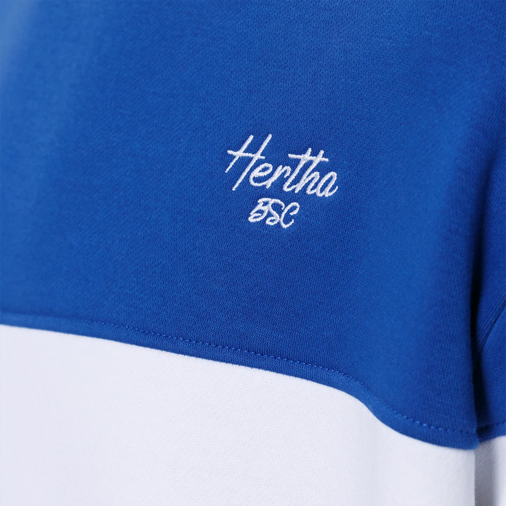 Cotton-n-more GmbH Sweatshirt Blockstreifen – Bild 3