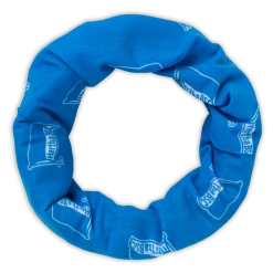 GOSETA Finest Accessories Multifunktionstuch Kinder Blau