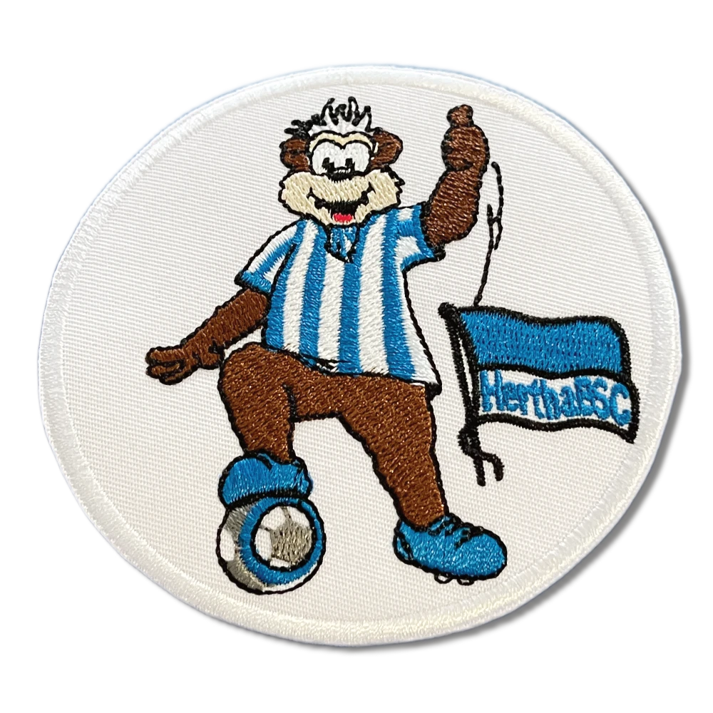 MCG GmbH AufnÀher Herthinho