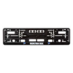 Deutschland Kennzeichenhalter Hertha BSC