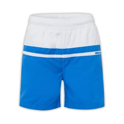 CHAPS Merchandising GmbH Badeshorts Kinder Blau-weiß