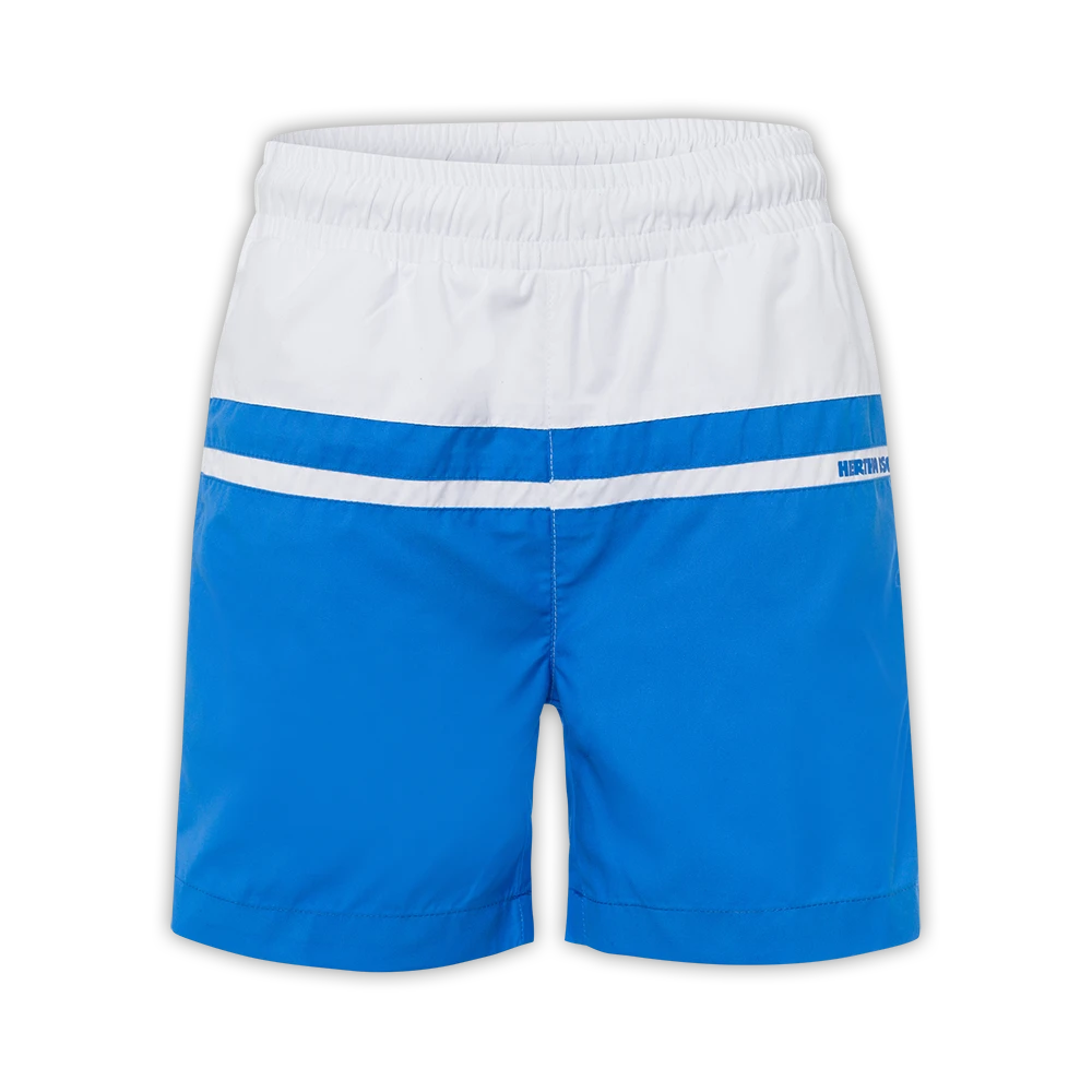 CHAPS Merchandising GmbH Badeshorts Kinder Blau-weiß