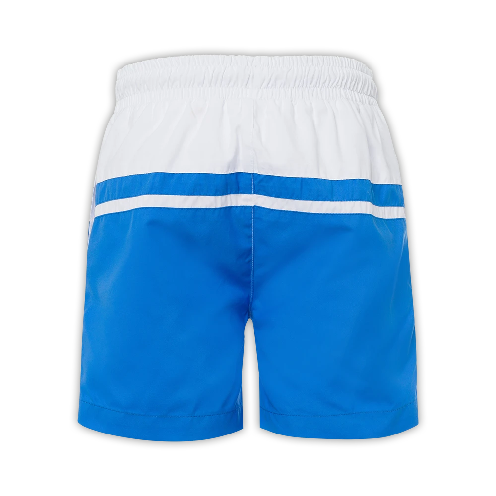 CHAPS Merchandising GmbH Badeshorts Kinder Blau-weiß – Bild 2