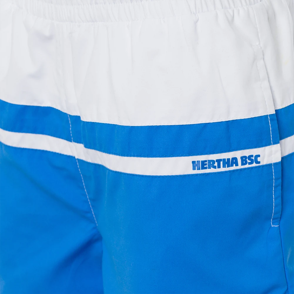 CHAPS Merchandising GmbH Badeshorts Kinder Blau-weiß – Bild 3