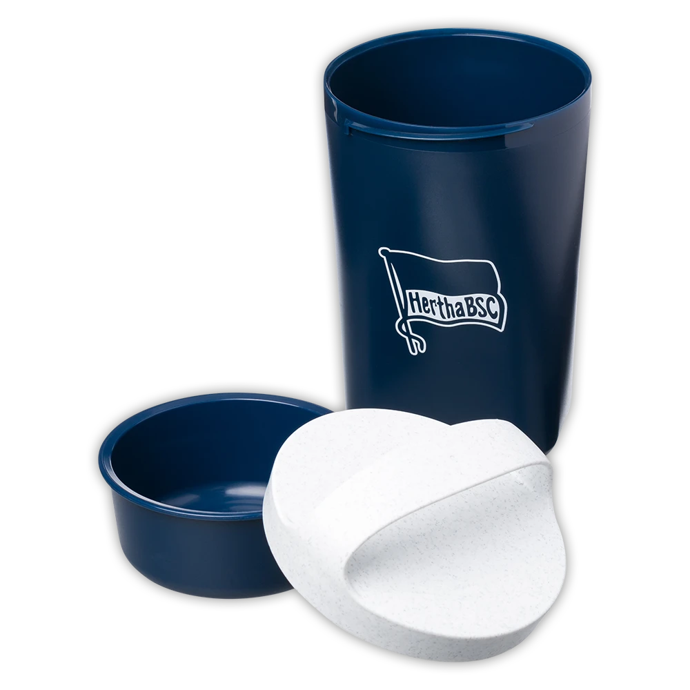 Koziol Ideas For Friends GmbH Snackpot Logo Navy – Bild 2