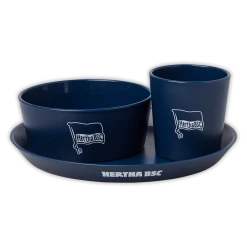 Koziol Ideas For Friends GmbH Campingset Logo Navy