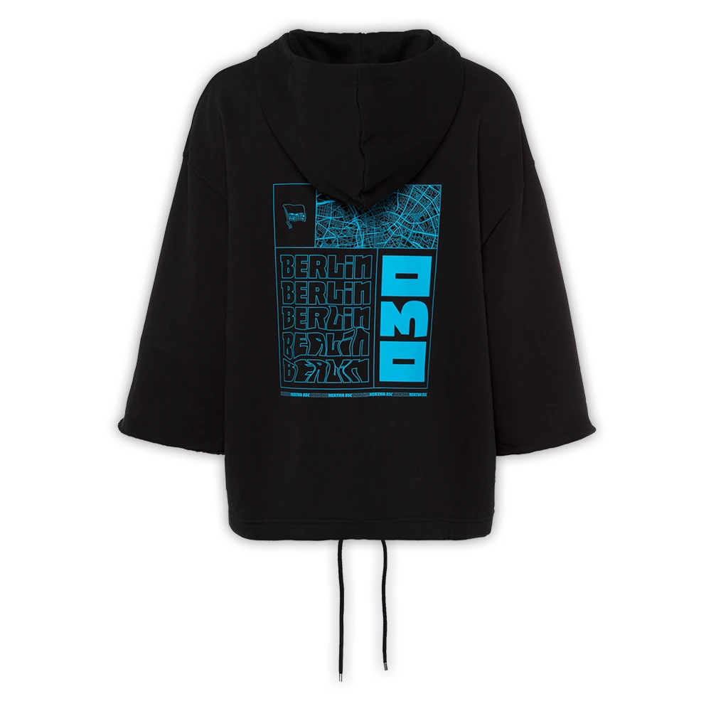 Nike Hoodie Hertha BSC 030 Damen – Bild 2