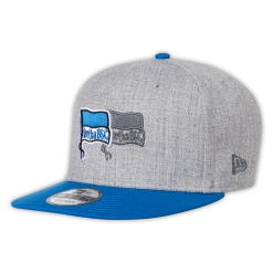 NEW ERA Cap Flat Doppellogo