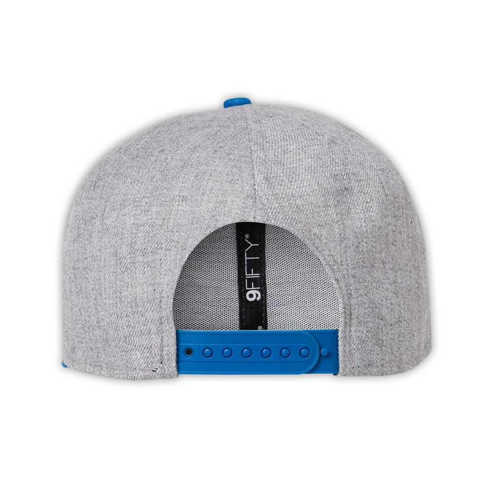 NEW ERA Cap Flat Doppellogo – Bild 3