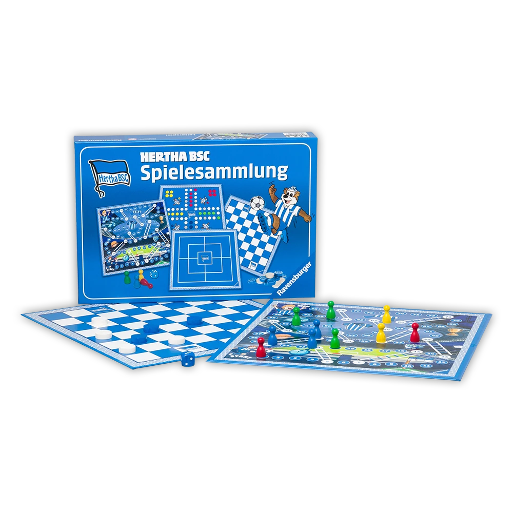 Tschechien Spielesammlung Hertha BSC