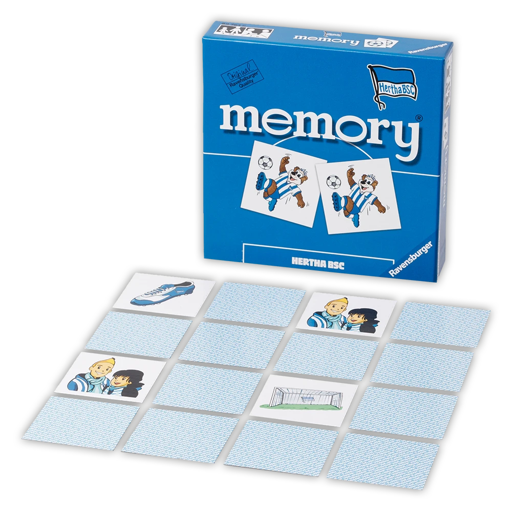 Deutschland Memory Hertha BSC – Bild 2