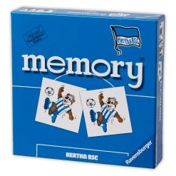 Deutschland Memory Hertha BSC