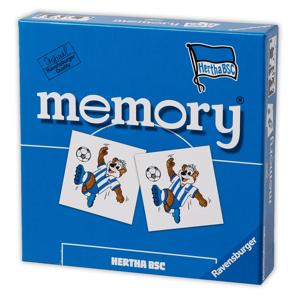 Deutschland Memory Hertha BSC