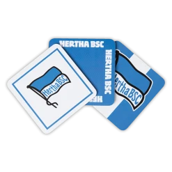 CHAPS Merchandising GmbH Korkuntersetzer 9er Set