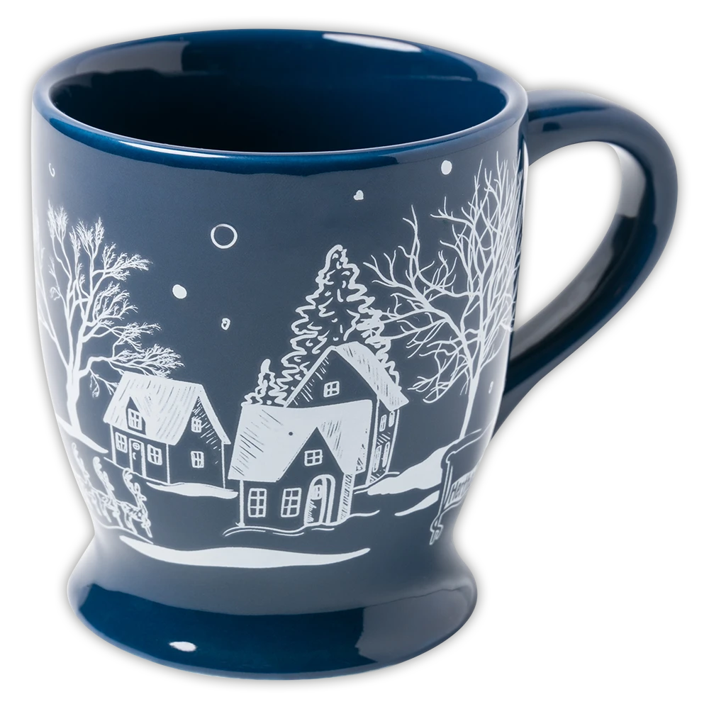 0,2 L Glühweintasse