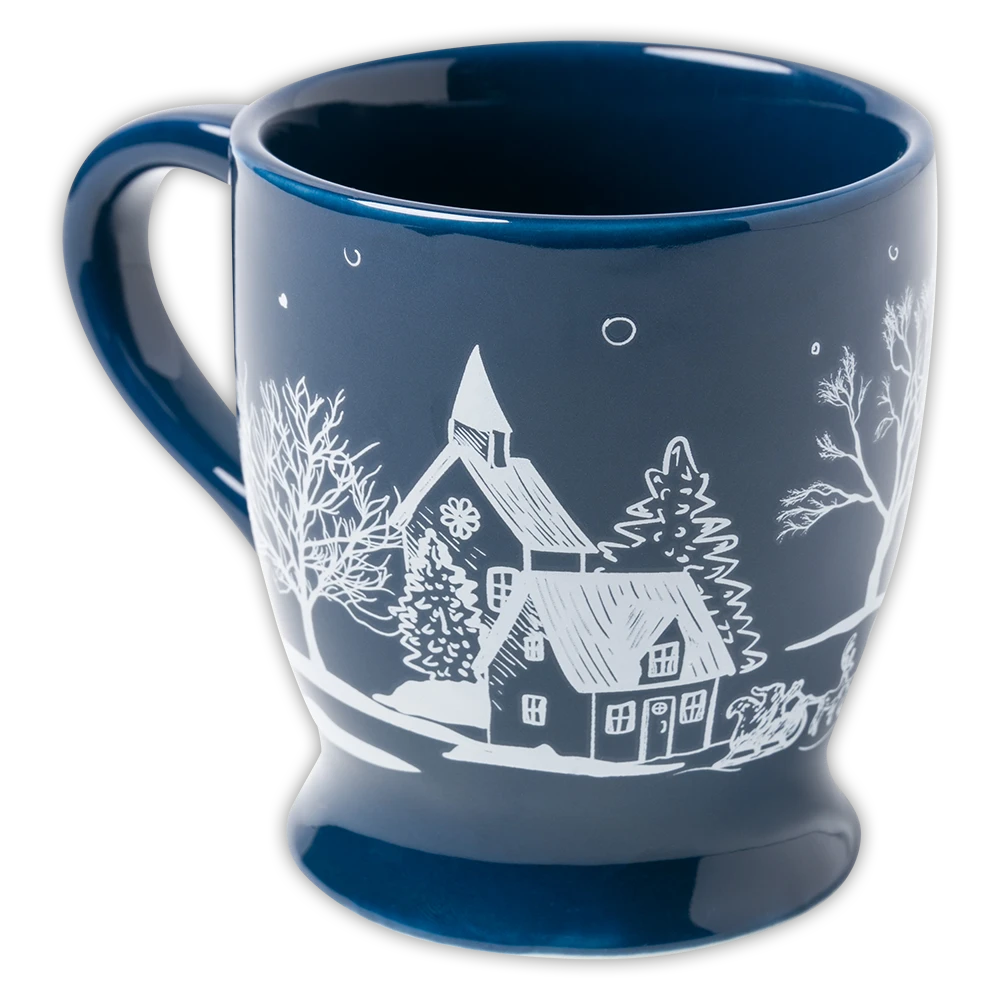 0,2 L Glühweintasse – Bild 2