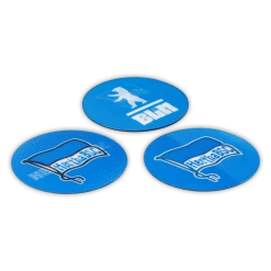 Hertha BSC Magnetset Wackelbild