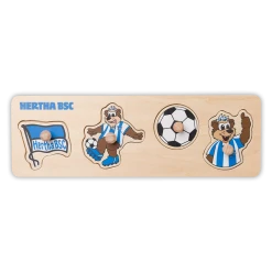 CHAPS Merchandising GmbH Holzpuzzle Hertha BSC