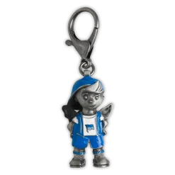 Trade Con GmbH Schlüsselanhänger Schutzengel