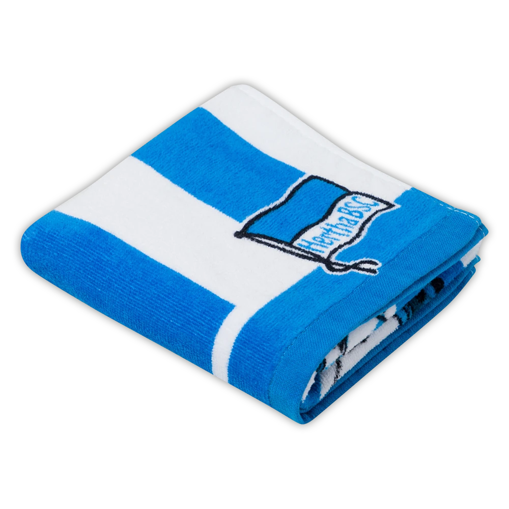 Trade Con GmbH Schrumpfhandtuch Herthinho – Bild 2