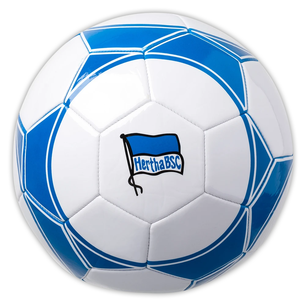 5 Fanball Hertha BSC