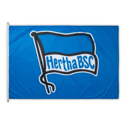 Fahnen-Herold Hissfahne Hertha BSC