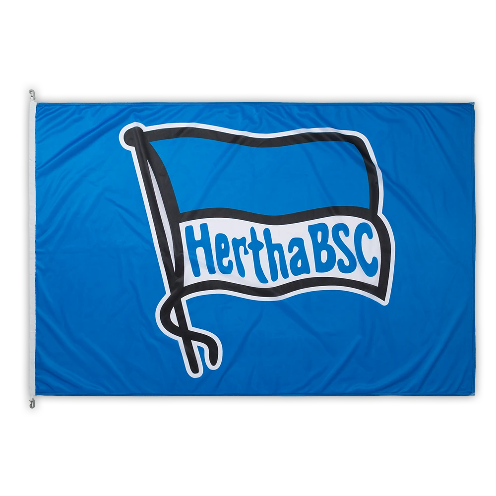 Fahnen-Herold Hissfahne Hertha BSC