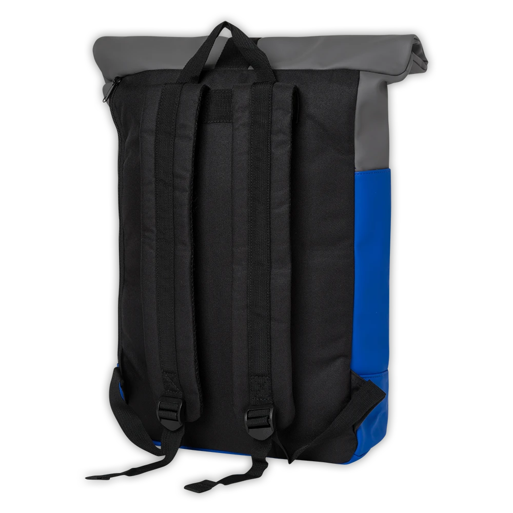 CHAPS Merchandising GmbH Rolltop Rucksack Hertha BSC – Bild 2