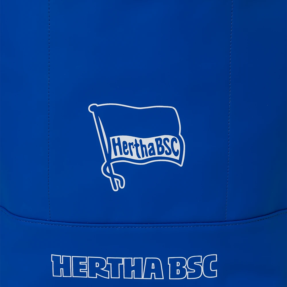 CHAPS Merchandising GmbH Rolltop Rucksack Hertha BSC – Bild 3