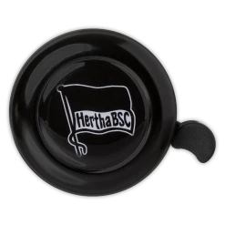 MCG GmbH Fahrradklingel Logo Schwarz