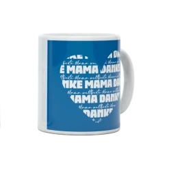 0,3 L Tasse Danke Mama