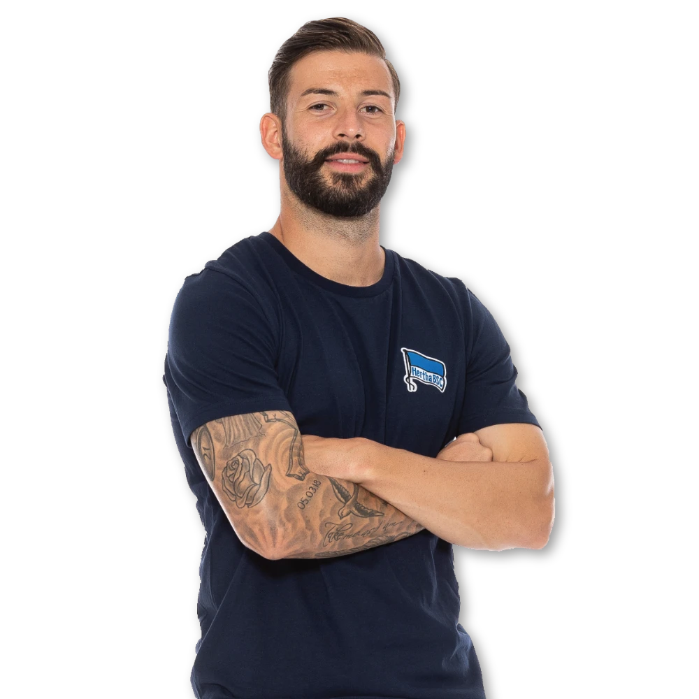 CHAPS Merchandising GmbH T-Shirt Basic Logo Navy – Bild 2