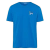 CHAPS Merchandising GmbH T-Shirt Basic Logo Kids Blau