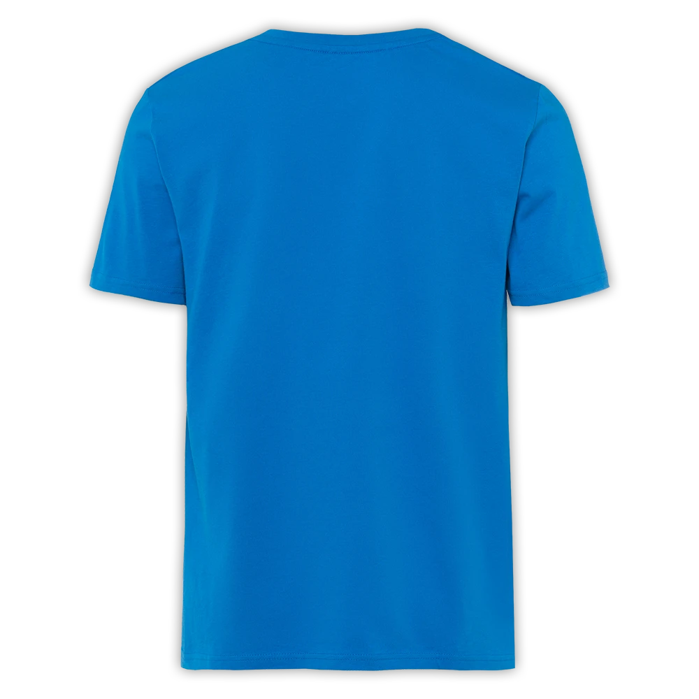 CHAPS Merchandising GmbH T-Shirt Basic Logo Blau â Bild 2