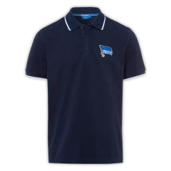 CHAPS Merchandising GmbH Polo Basic Logo Navy