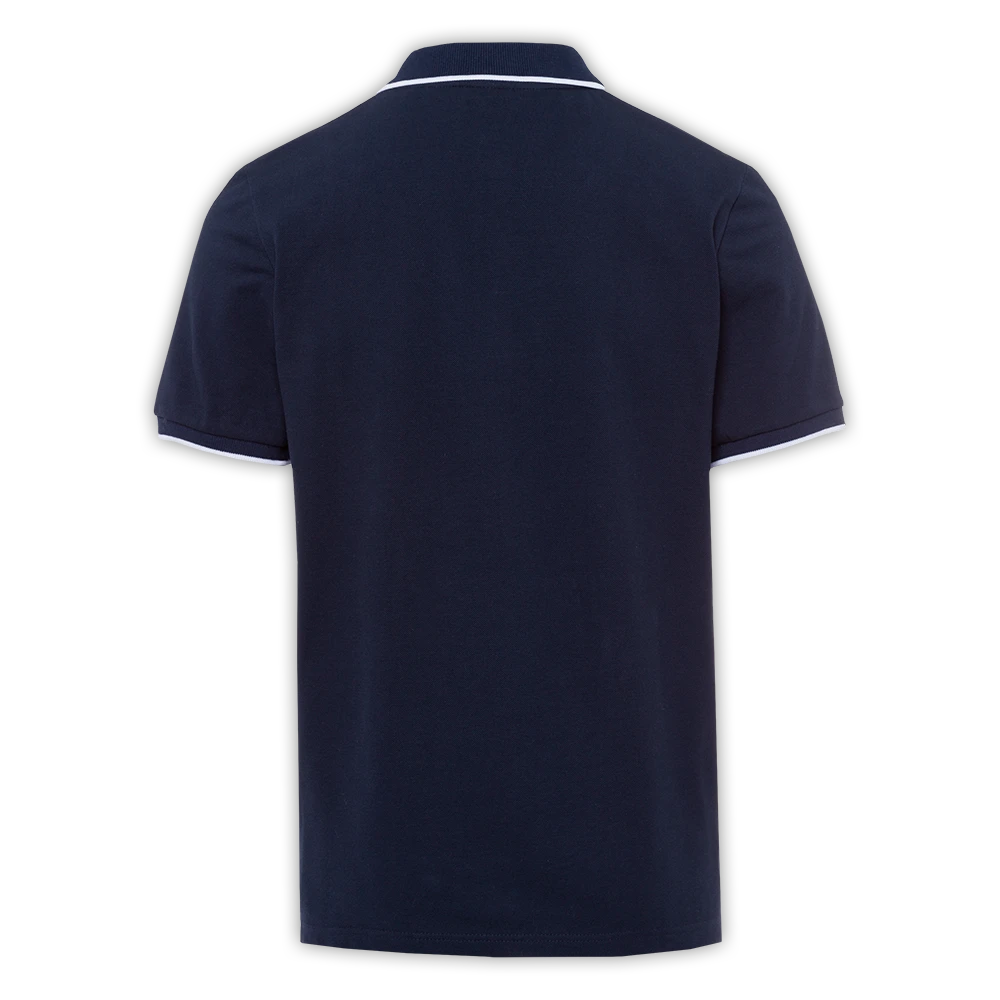 CHAPS Merchandising GmbH Polo Basic Logo Kids Navy – Bild 2