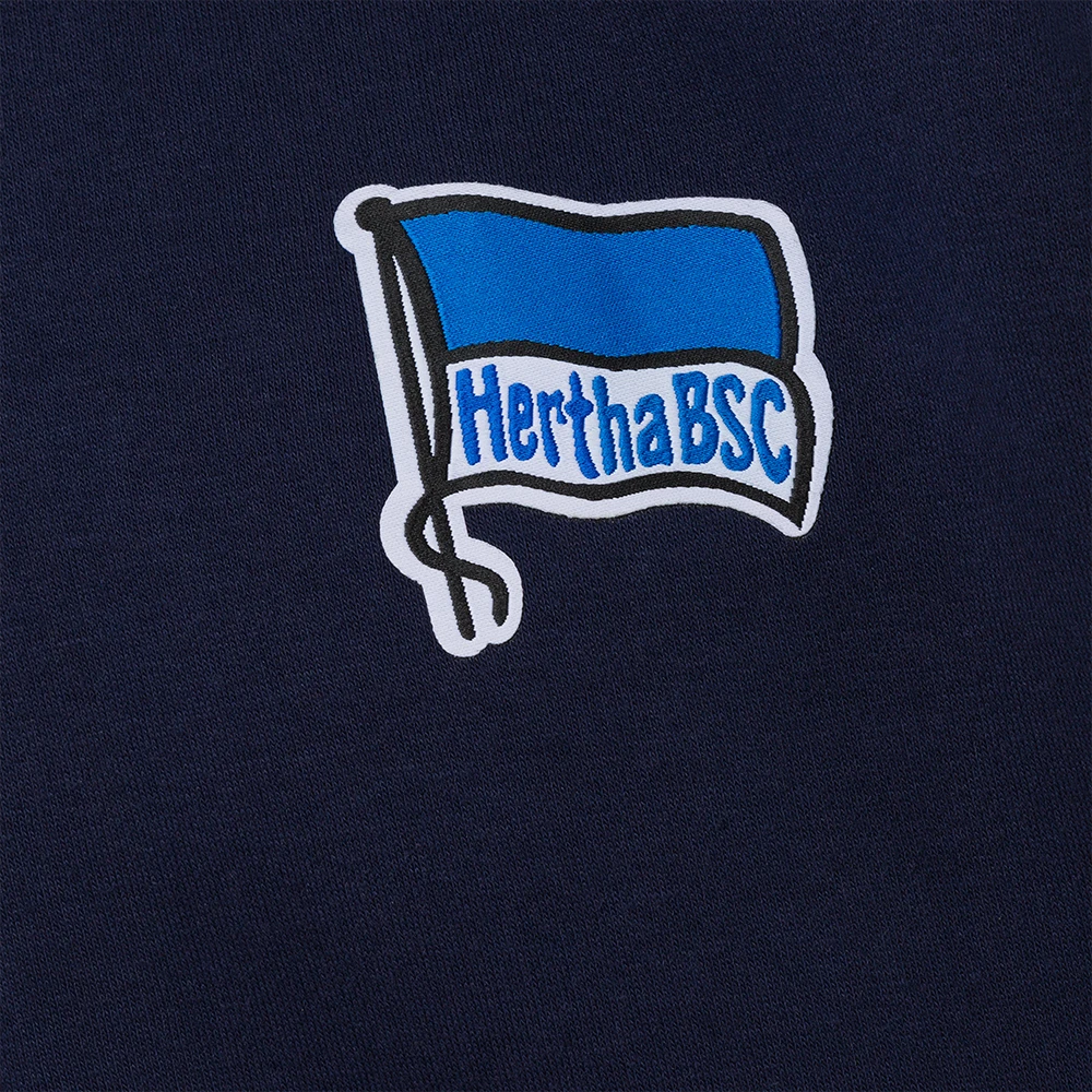 CHAPS Merchandising GmbH Kapuzenjacke Basic Logo Navy – Bild 4